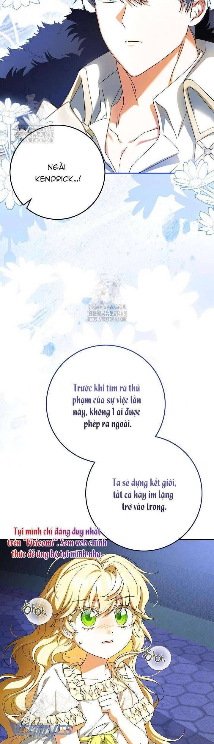 Nàng Chim Được Dinh Thự Sói Yêu Thương Chapter 53 - Trang 2