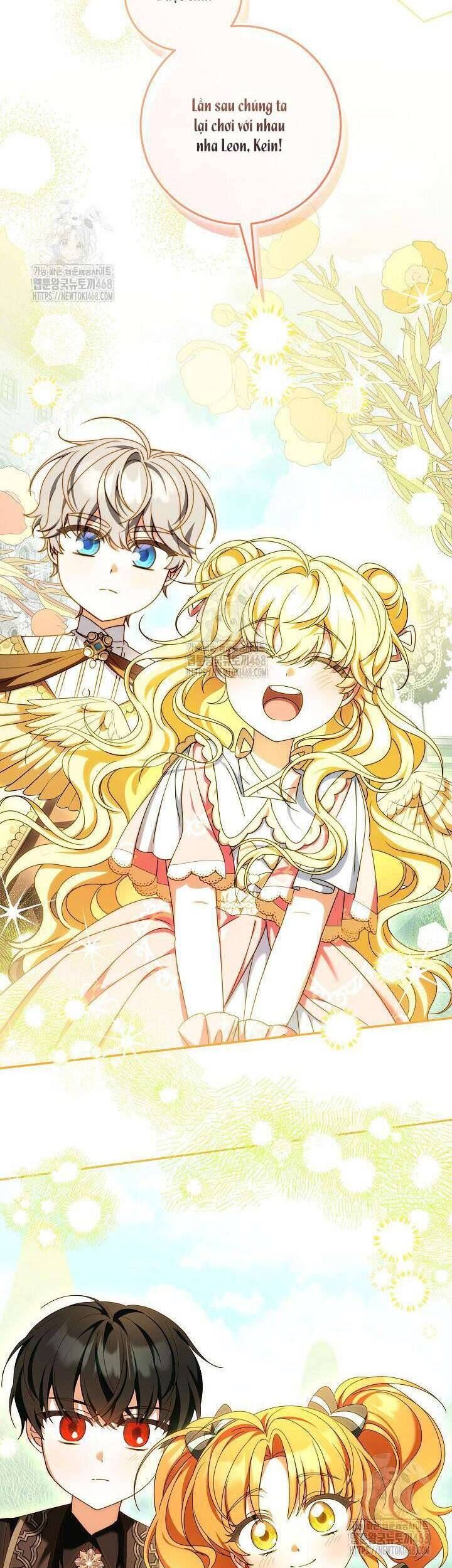 Nàng Chim Được Dinh Thự Sói Yêu Thương Chapter 54 - Trang 2