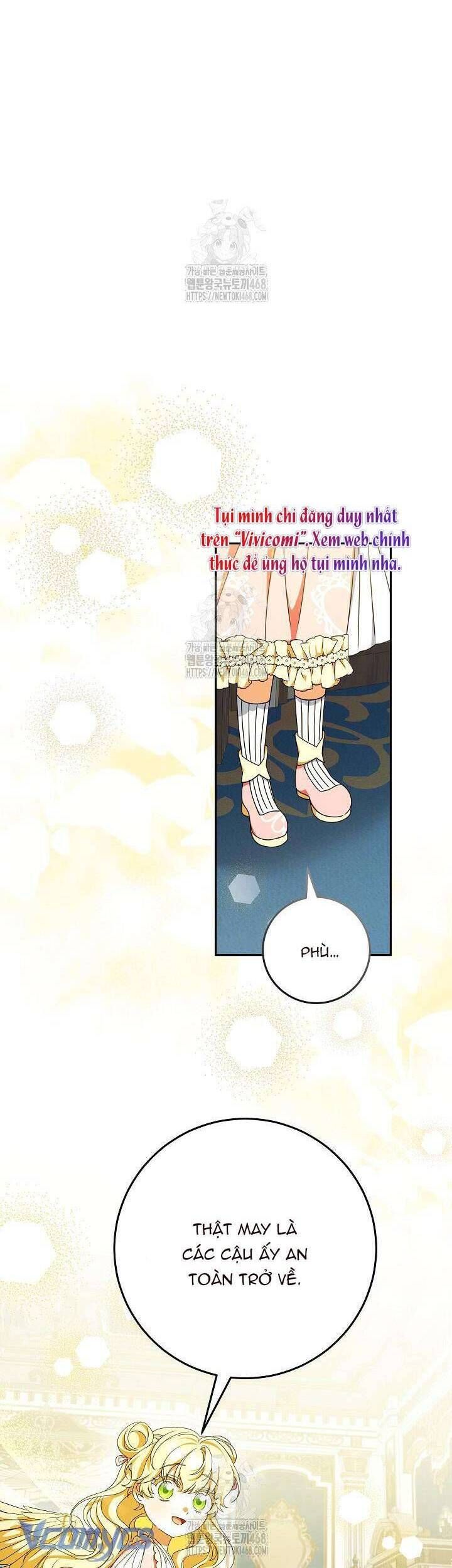 Nàng Chim Được Dinh Thự Sói Yêu Thương Chapter 54 - Trang 2