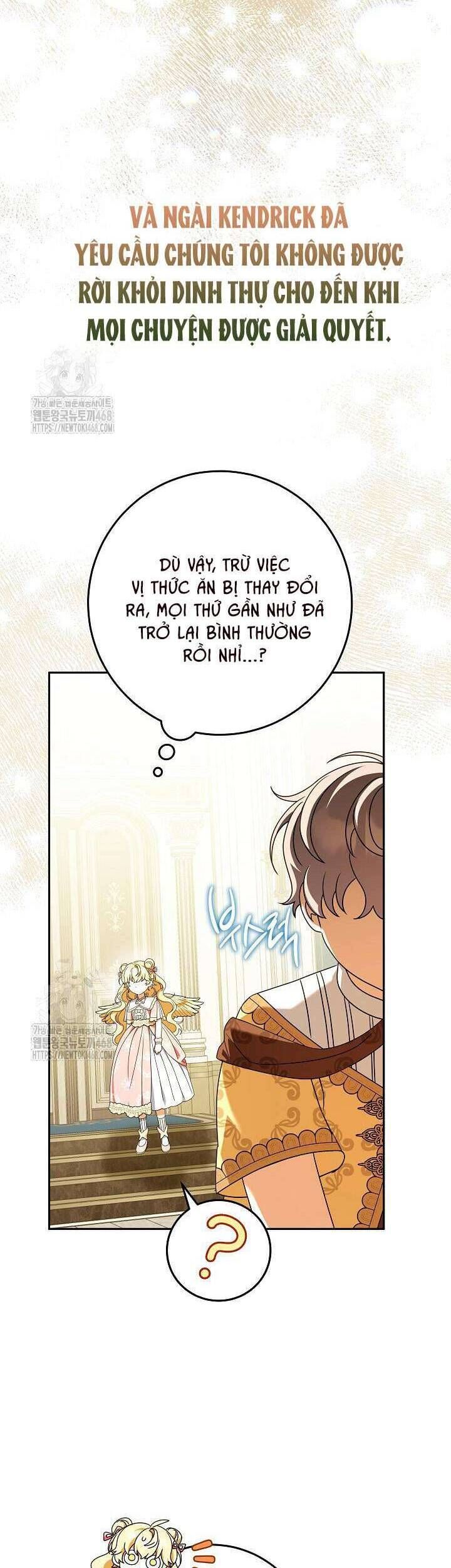 Nàng Chim Được Dinh Thự Sói Yêu Thương Chapter 54 - Trang 2