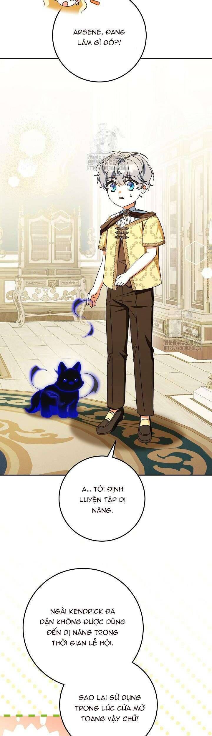 Nàng Chim Được Dinh Thự Sói Yêu Thương Chapter 54 - Trang 2