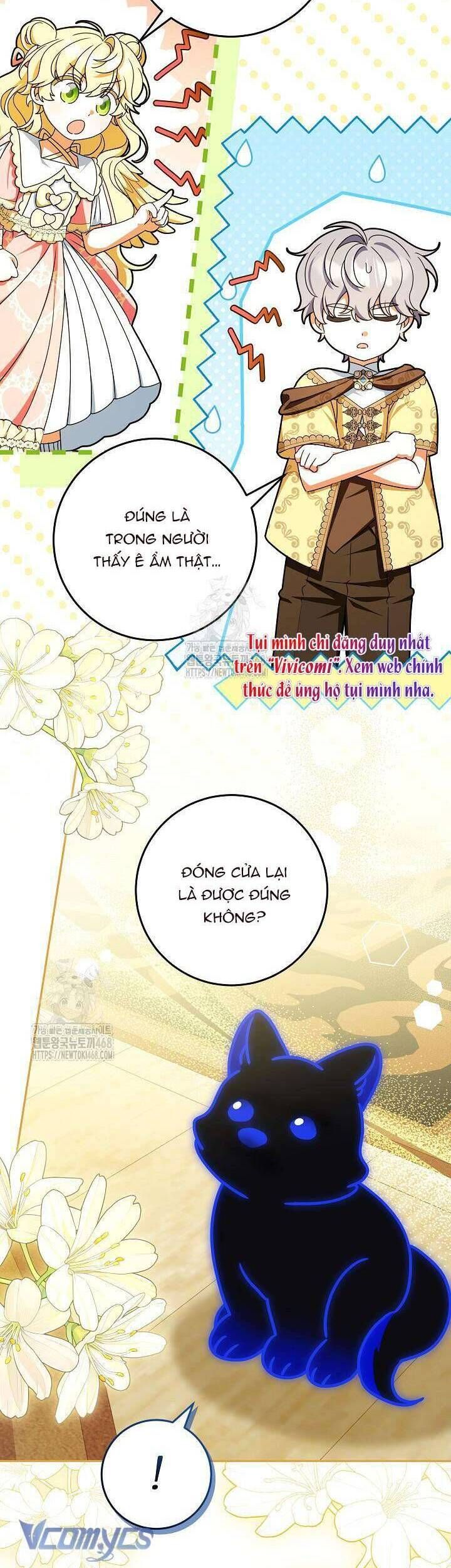 Nàng Chim Được Dinh Thự Sói Yêu Thương Chapter 54 - Trang 2