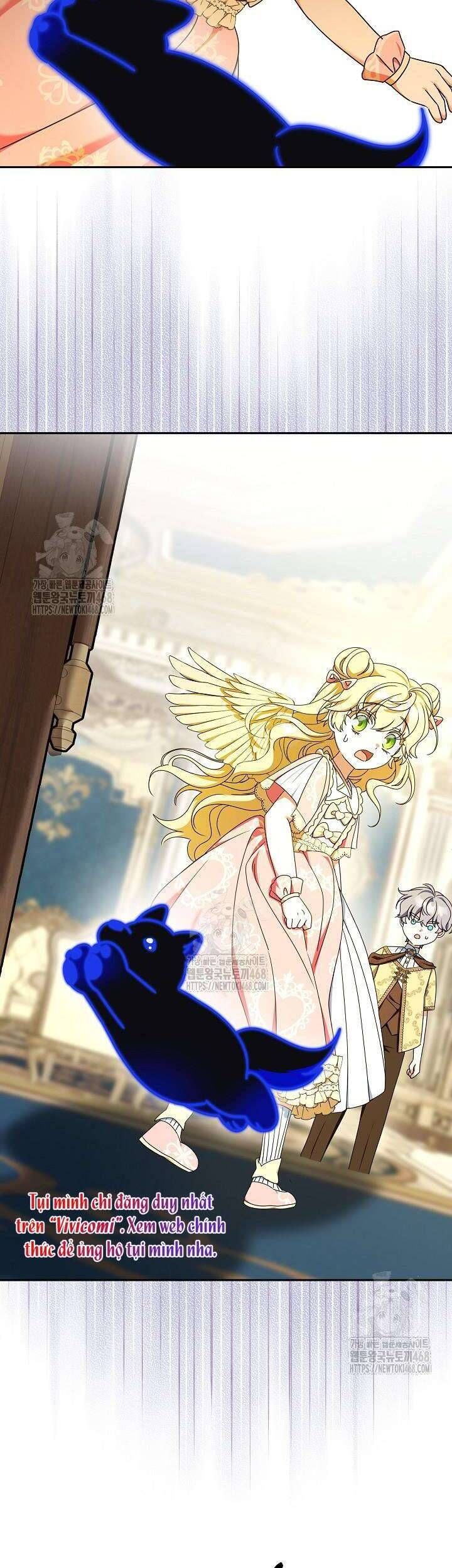 Nàng Chim Được Dinh Thự Sói Yêu Thương Chapter 54 - Trang 2