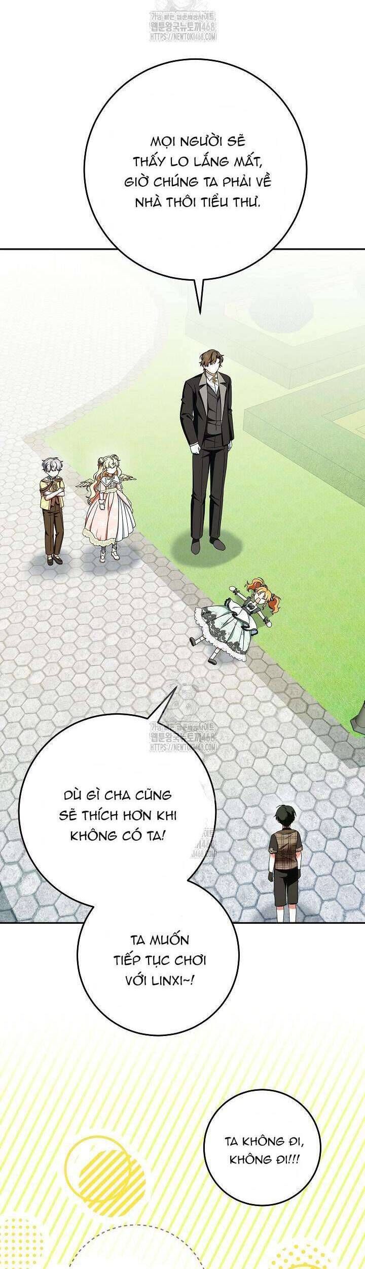 Nàng Chim Được Dinh Thự Sói Yêu Thương Chapter 54 - Trang 2