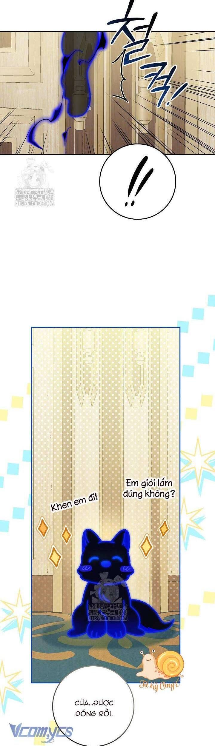 Nàng Chim Được Dinh Thự Sói Yêu Thương Chapter 54 - Trang 2