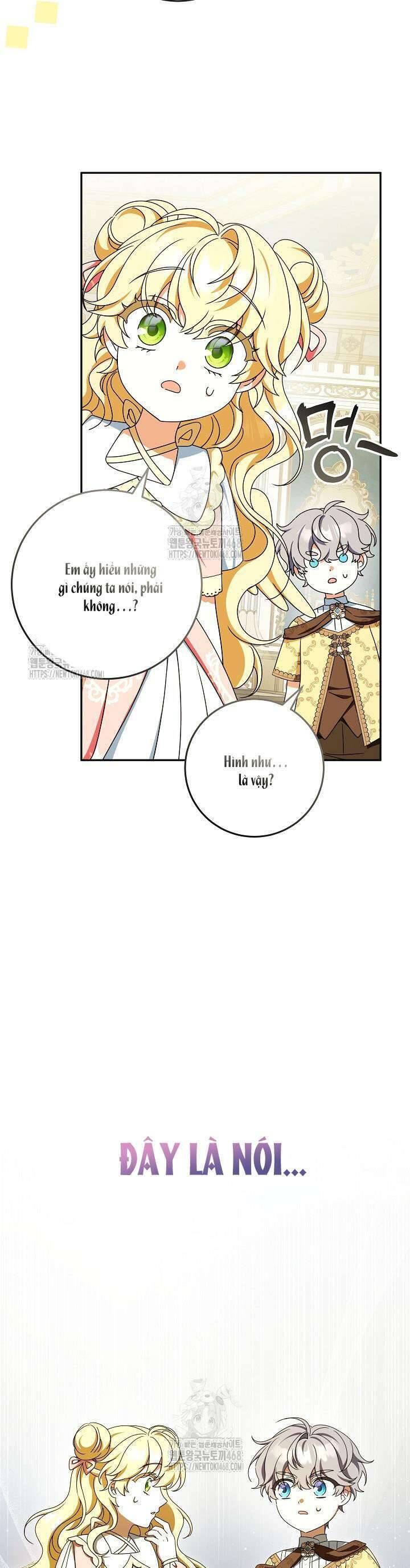 Nàng Chim Được Dinh Thự Sói Yêu Thương Chapter 54 - Trang 2