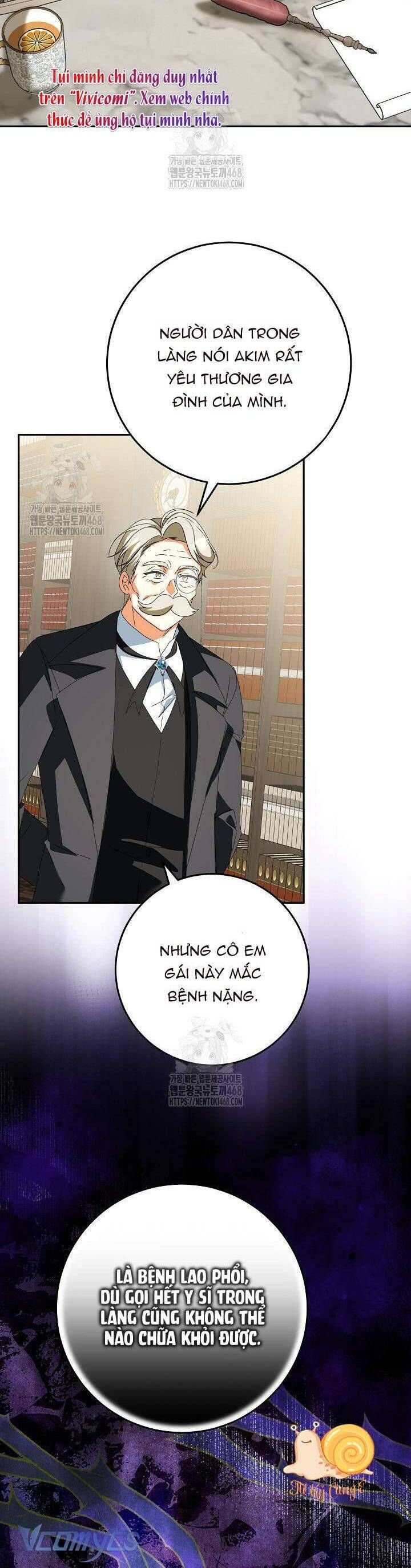 Nàng Chim Được Dinh Thự Sói Yêu Thương Chapter 54 - Trang 2