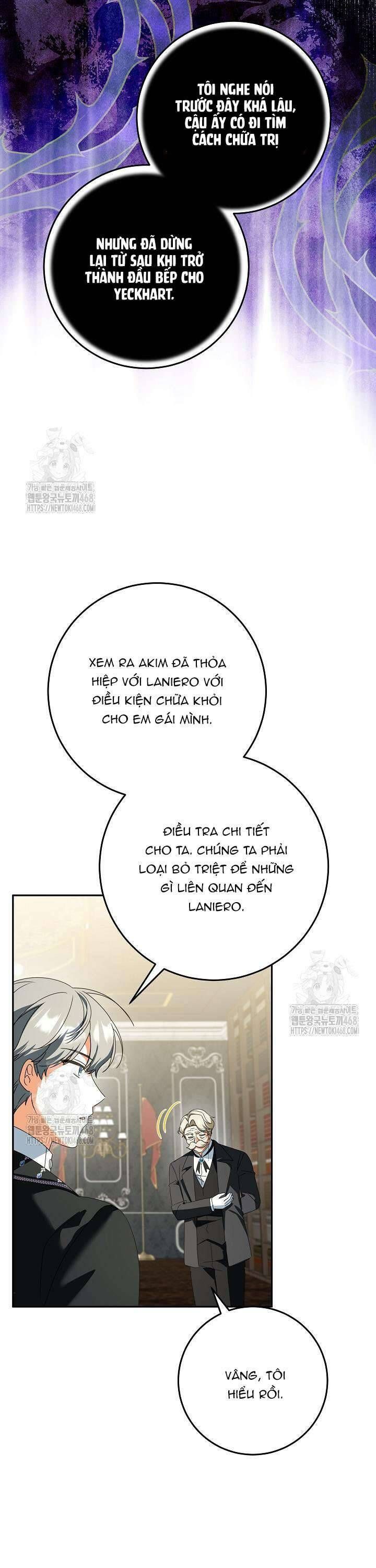 Nàng Chim Được Dinh Thự Sói Yêu Thương Chapter 54 - Trang 2