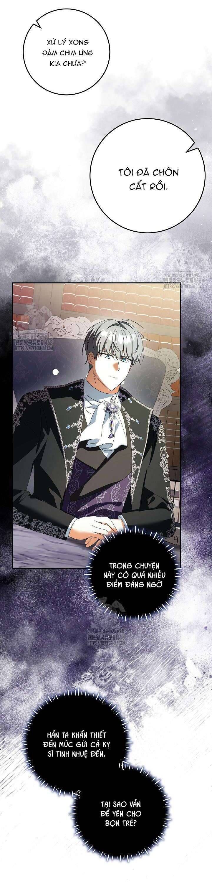 Nàng Chim Được Dinh Thự Sói Yêu Thương Chapter 54 - Trang 2