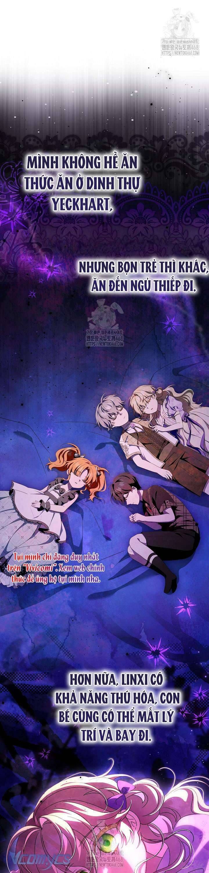 Nàng Chim Được Dinh Thự Sói Yêu Thương Chapter 54 - Trang 2