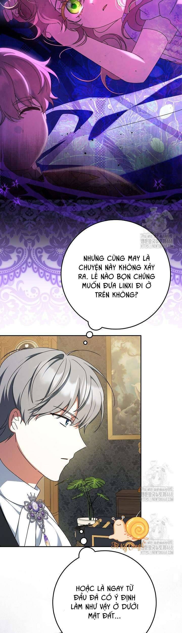 Nàng Chim Được Dinh Thự Sói Yêu Thương Chapter 54 - Trang 2