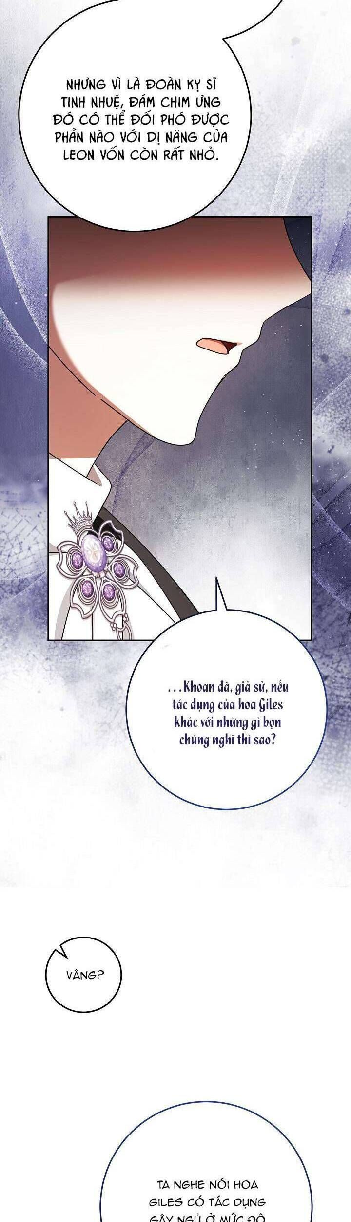 Nàng Chim Được Dinh Thự Sói Yêu Thương Chapter 54 - Trang 2