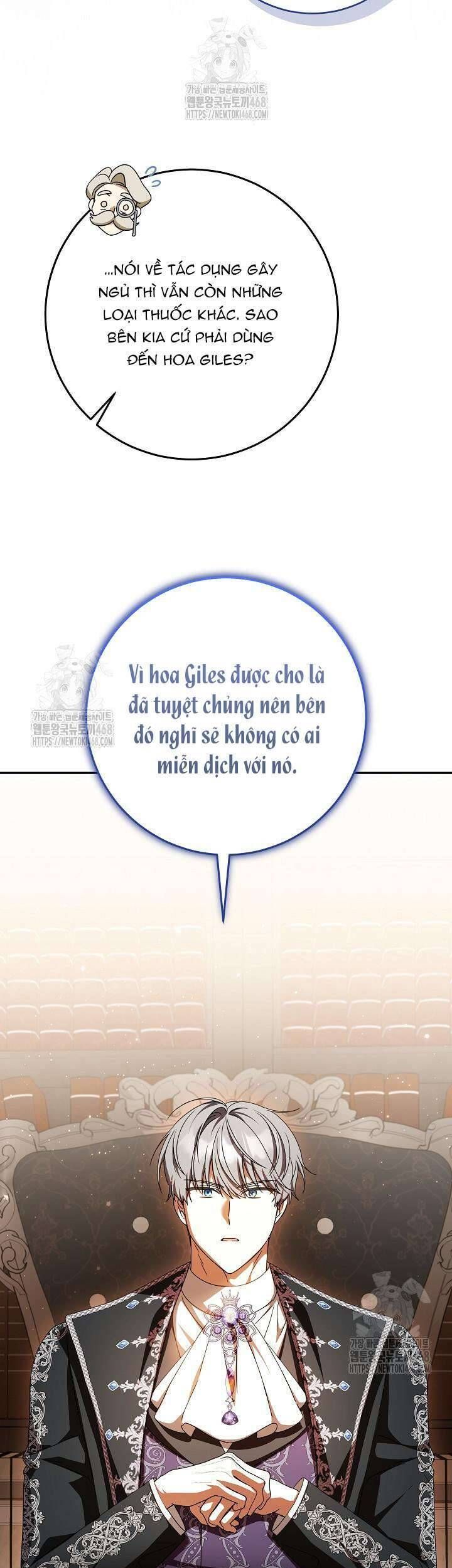 Nàng Chim Được Dinh Thự Sói Yêu Thương Chapter 54 - Trang 2