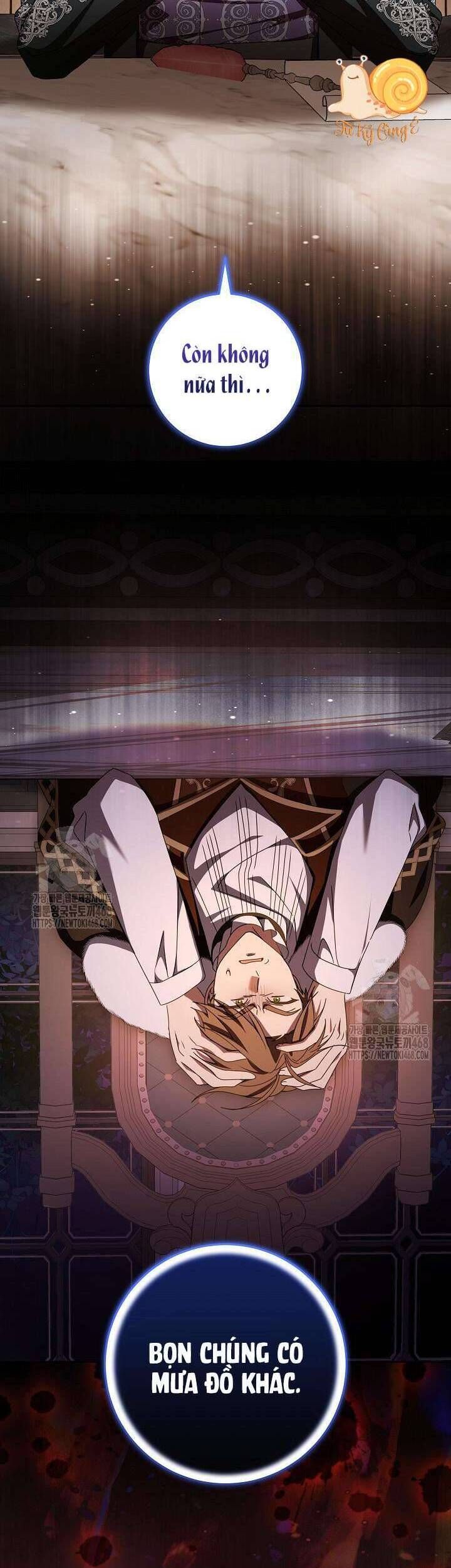 Nàng Chim Được Dinh Thự Sói Yêu Thương Chapter 54 - Trang 2