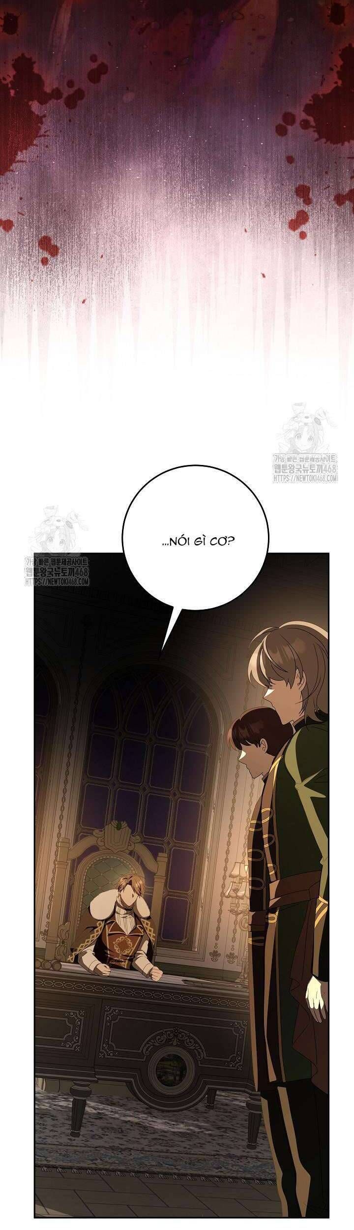 Nàng Chim Được Dinh Thự Sói Yêu Thương Chapter 54 - Trang 2