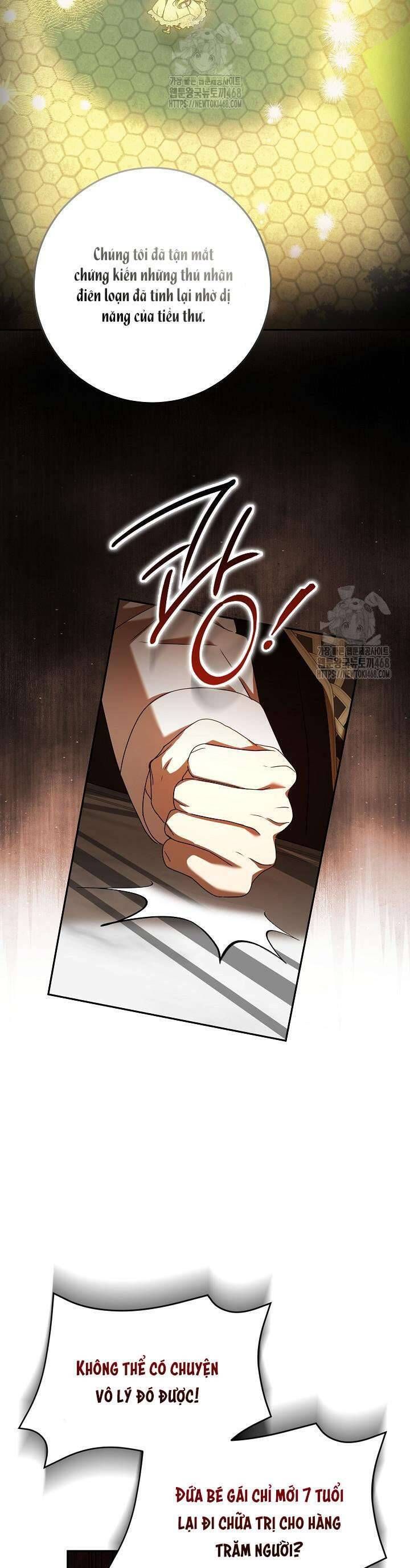 Nàng Chim Được Dinh Thự Sói Yêu Thương Chapter 54 - Trang 2