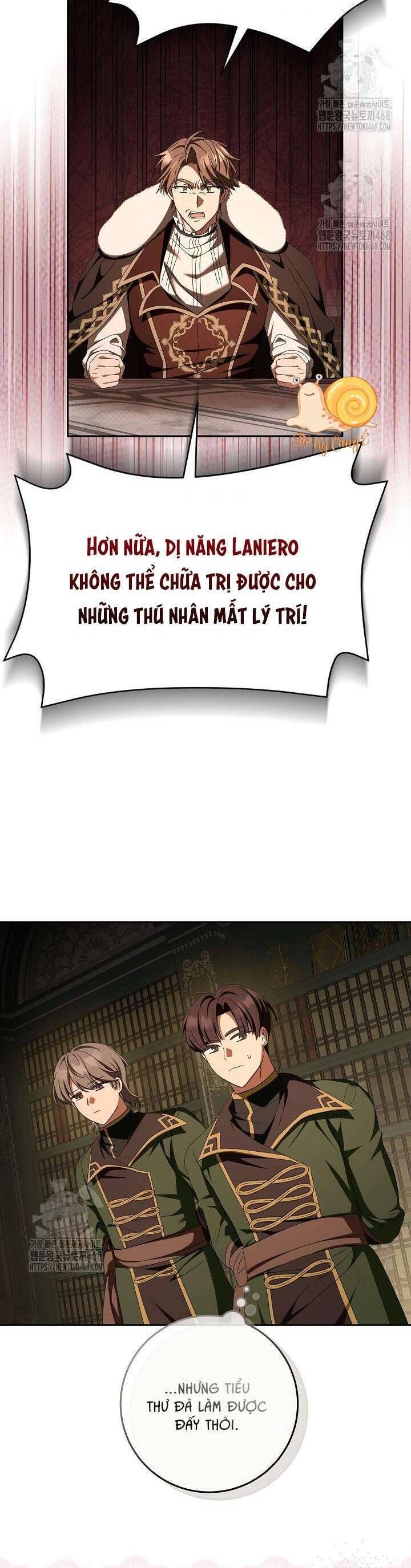 Nàng Chim Được Dinh Thự Sói Yêu Thương Chapter 54 - Trang 2