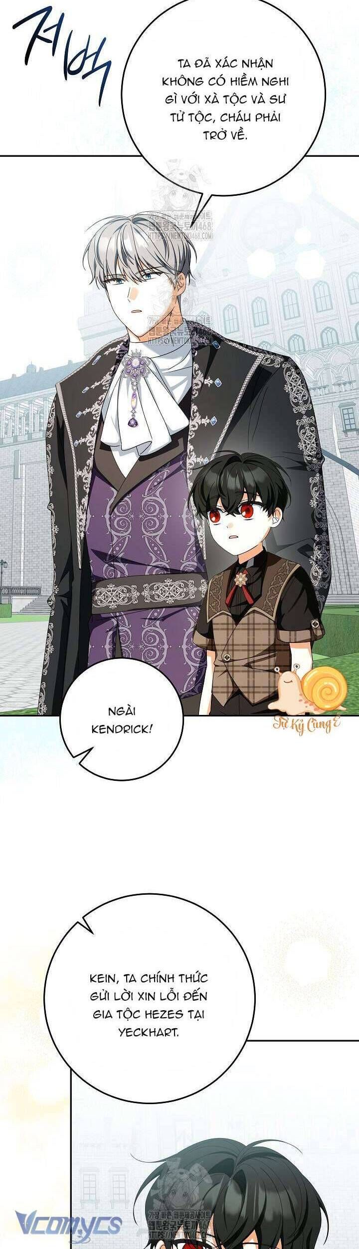 Nàng Chim Được Dinh Thự Sói Yêu Thương Chapter 54 - Trang 2