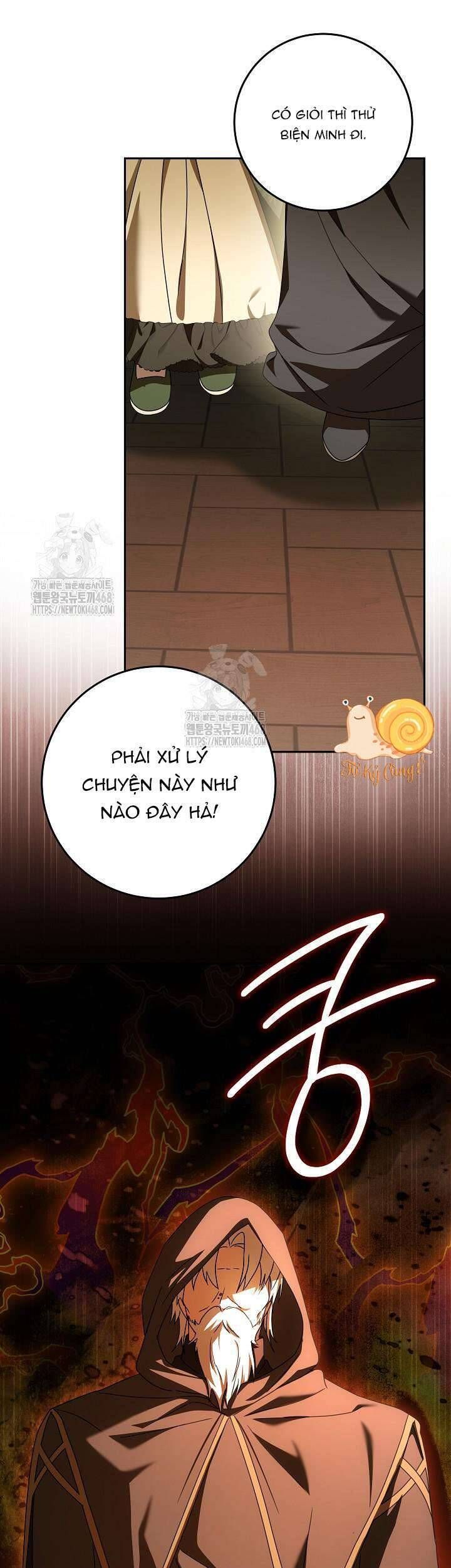 Nàng Chim Được Dinh Thự Sói Yêu Thương Chapter 54 - Trang 2