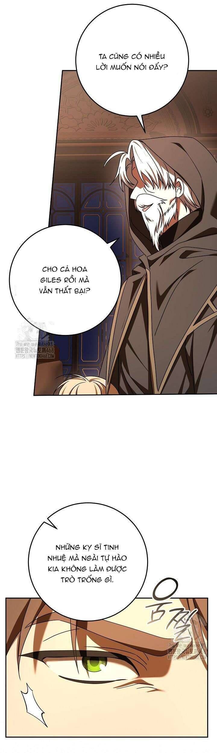 Nàng Chim Được Dinh Thự Sói Yêu Thương Chapter 54 - Trang 2