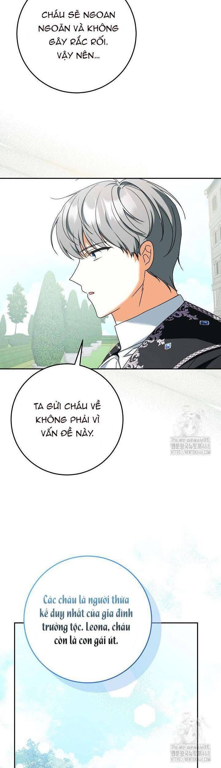 Nàng Chim Được Dinh Thự Sói Yêu Thương Chapter 54 - Trang 2