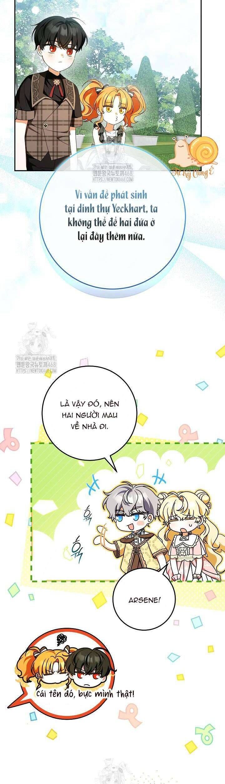 Nàng Chim Được Dinh Thự Sói Yêu Thương Chapter 54 - Trang 2