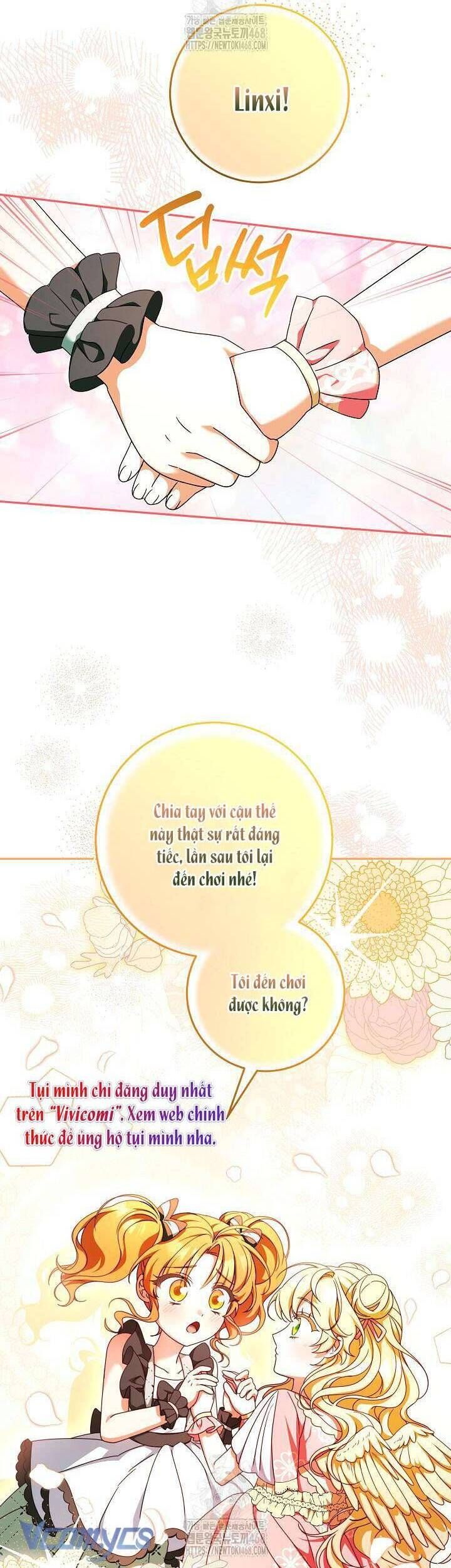 Nàng Chim Được Dinh Thự Sói Yêu Thương Chapter 54 - Trang 2