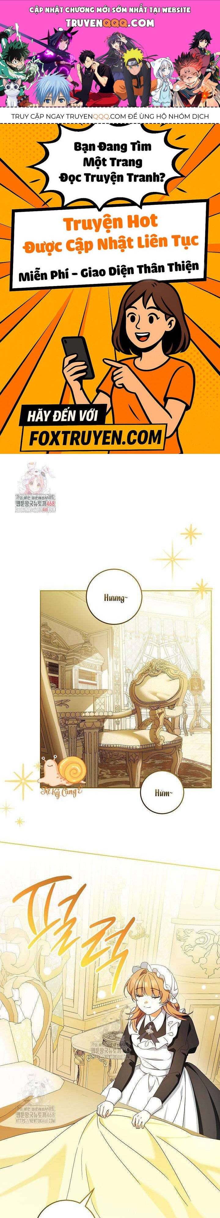 Nàng Chim Được Dinh Thự Sói Yêu Thương Chapter 55 - Trang 2