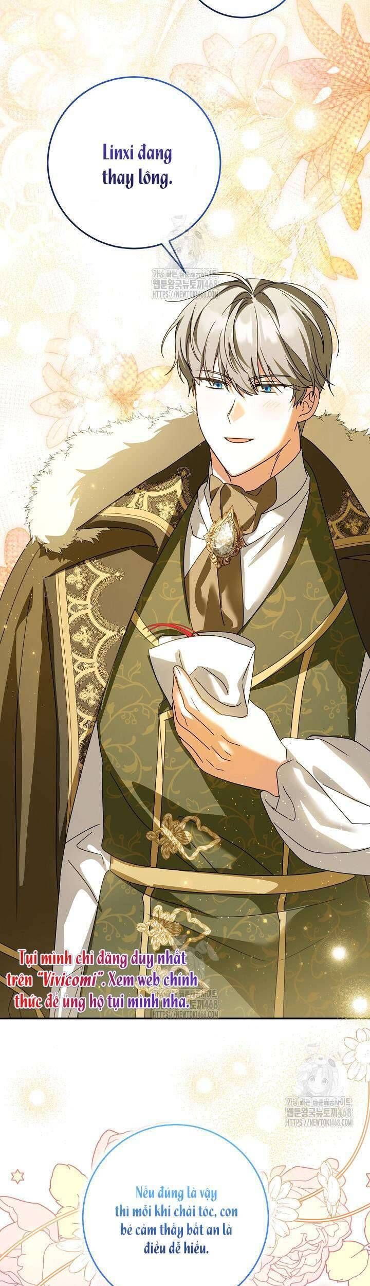 Nàng Chim Được Dinh Thự Sói Yêu Thương Chapter 55 - Trang 2