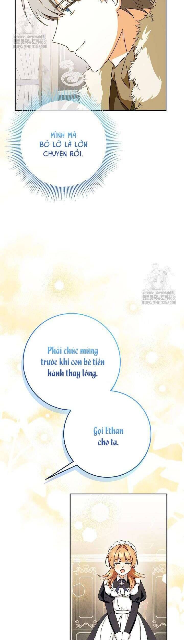 Nàng Chim Được Dinh Thự Sói Yêu Thương Chapter 55 - Trang 2