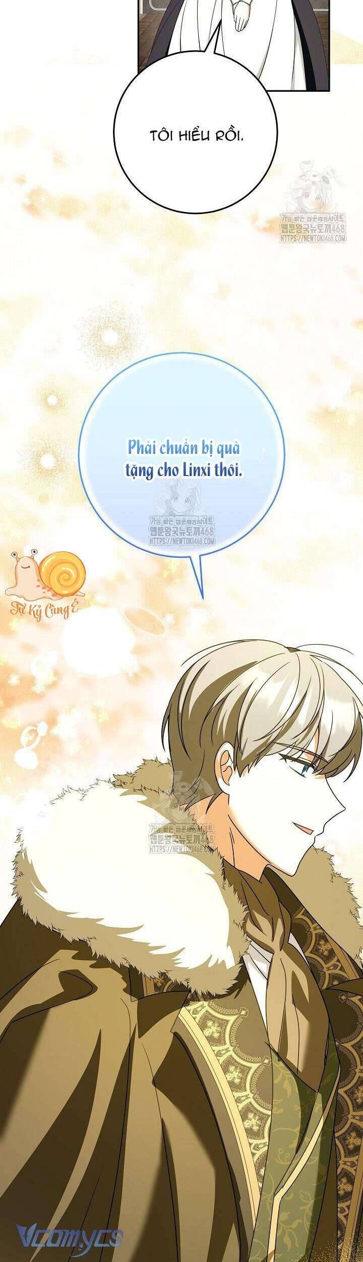 Nàng Chim Được Dinh Thự Sói Yêu Thương Chapter 55 - Trang 2