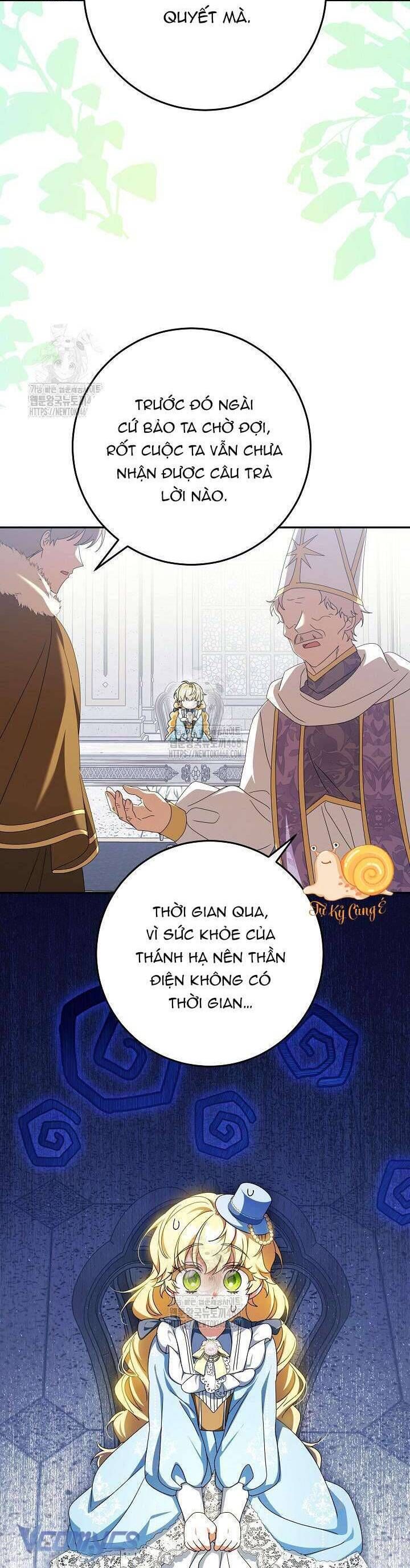 Nàng Chim Được Dinh Thự Sói Yêu Thương Chapter 55 - Trang 2