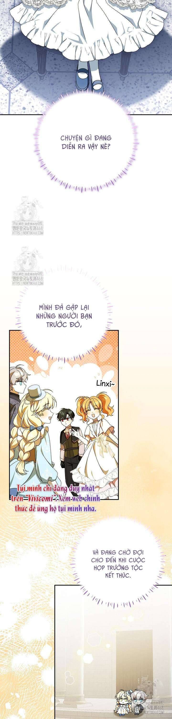 Nàng Chim Được Dinh Thự Sói Yêu Thương Chapter 55 - Trang 2