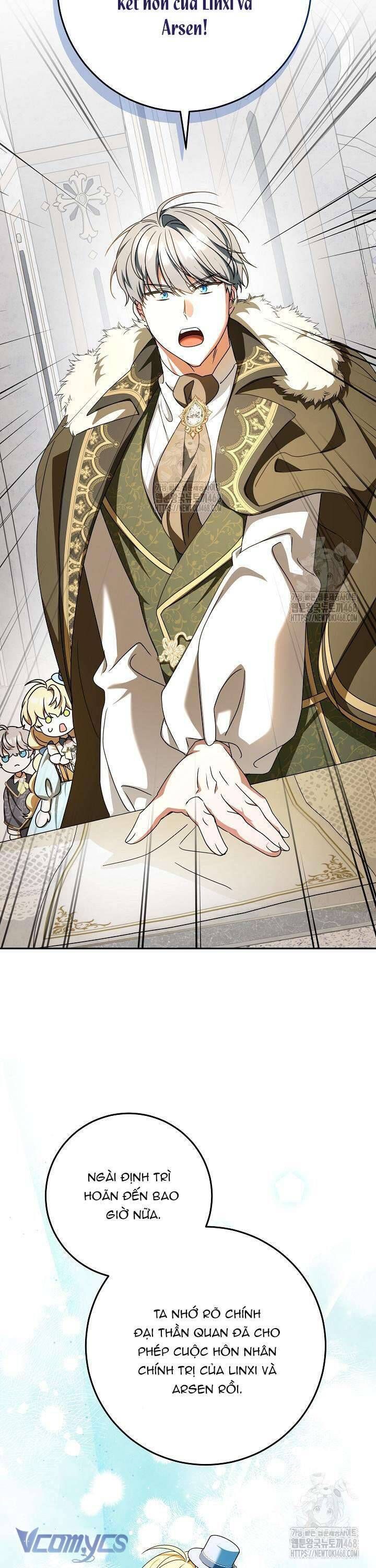 Nàng Chim Được Dinh Thự Sói Yêu Thương Chapter 55 - Trang 2