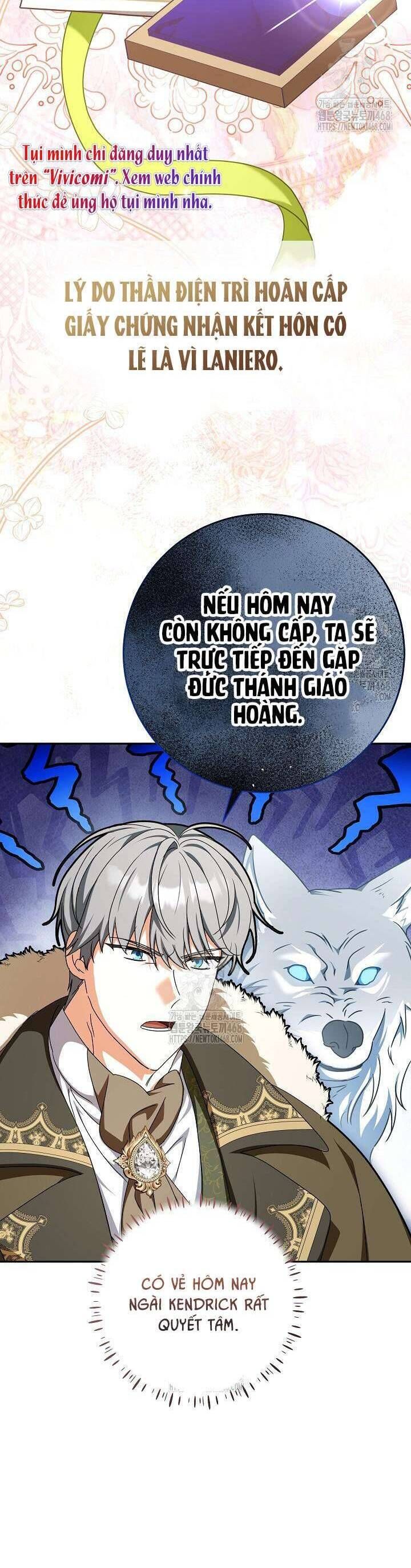 Nàng Chim Được Dinh Thự Sói Yêu Thương Chapter 55 - Trang 2