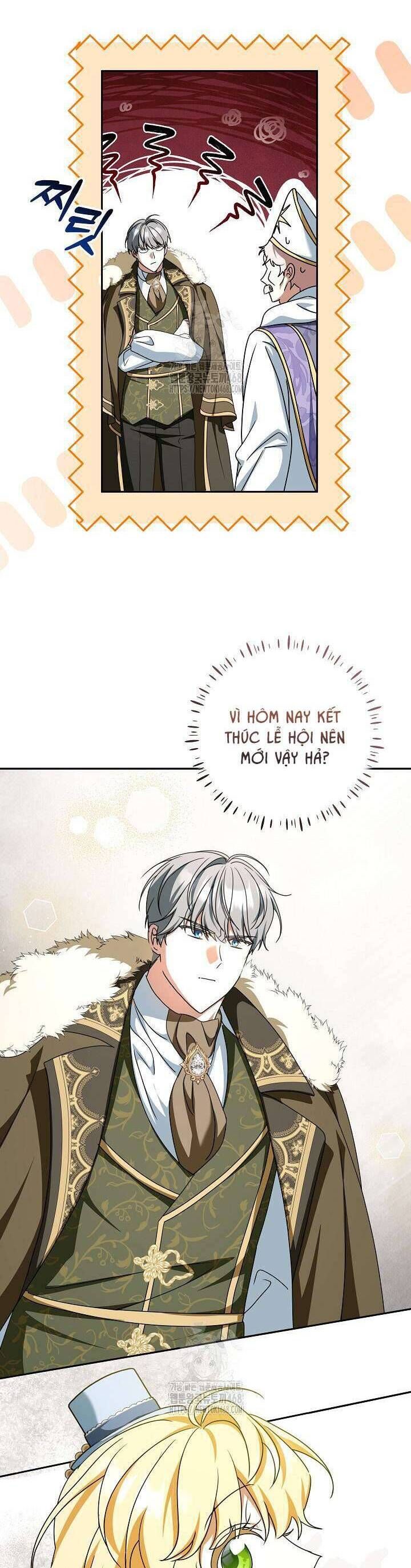 Nàng Chim Được Dinh Thự Sói Yêu Thương Chapter 55 - Trang 2