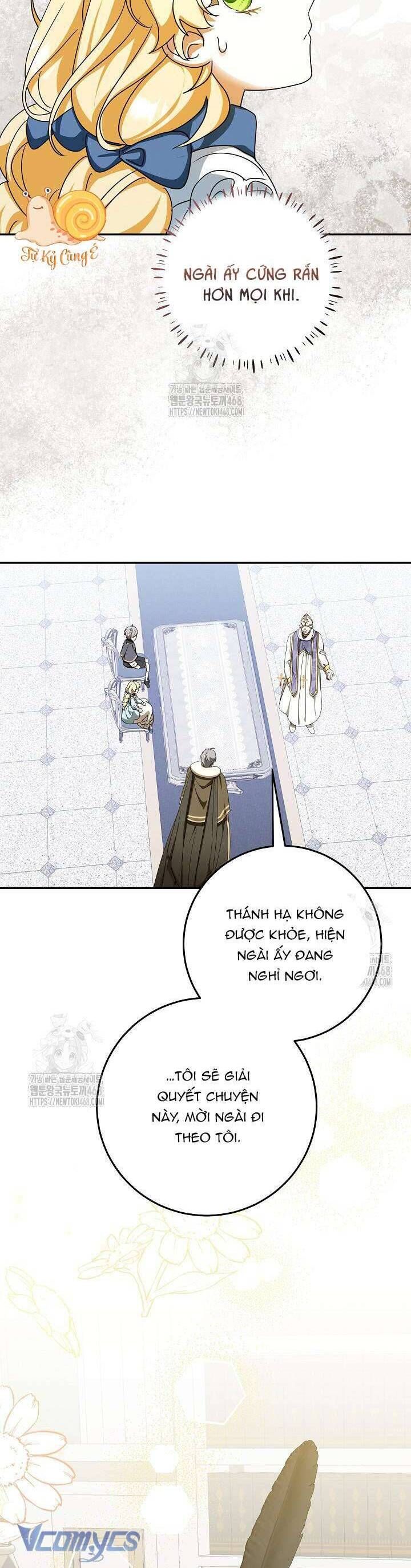 Nàng Chim Được Dinh Thự Sói Yêu Thương Chapter 55 - Trang 2