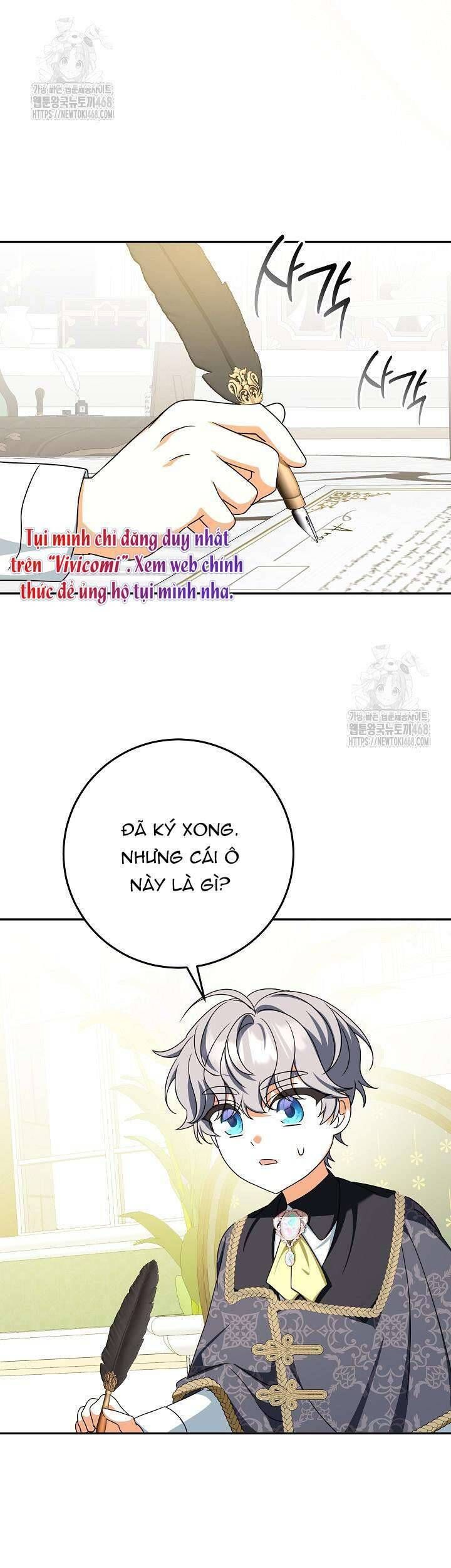 Nàng Chim Được Dinh Thự Sói Yêu Thương Chapter 55 - Trang 2