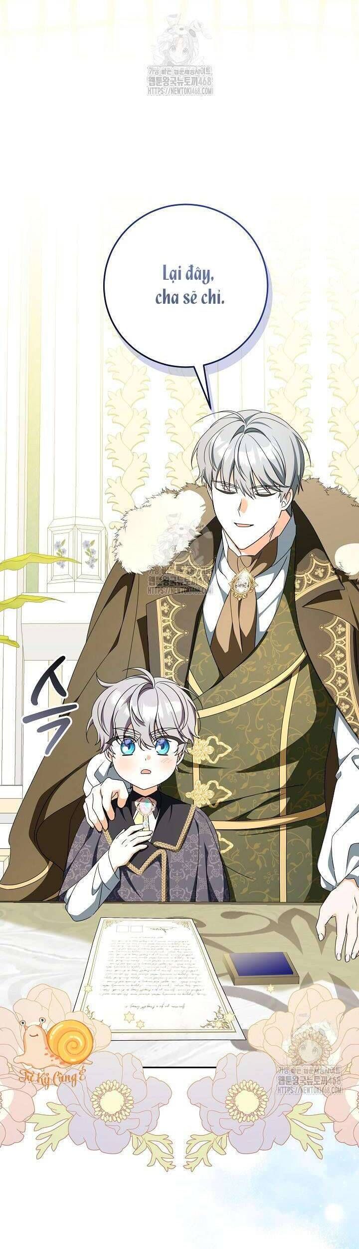 Nàng Chim Được Dinh Thự Sói Yêu Thương Chapter 55 - Trang 2