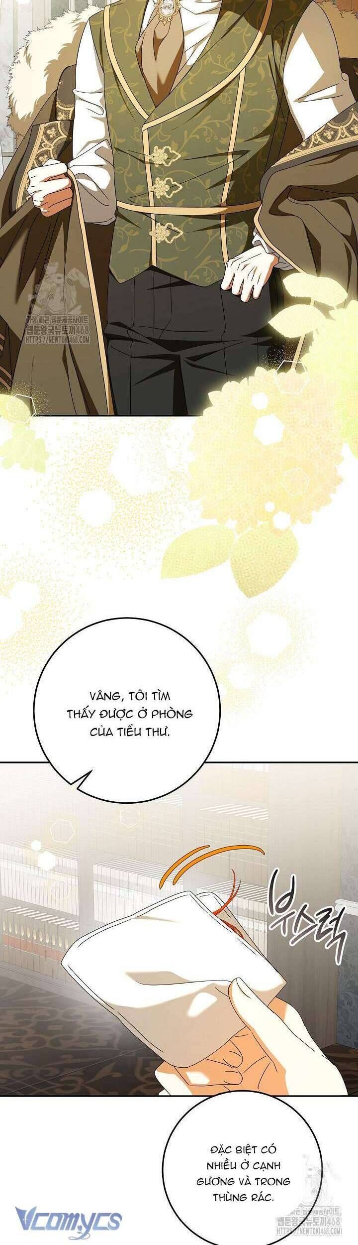 Nàng Chim Được Dinh Thự Sói Yêu Thương Chapter 55 - Trang 2