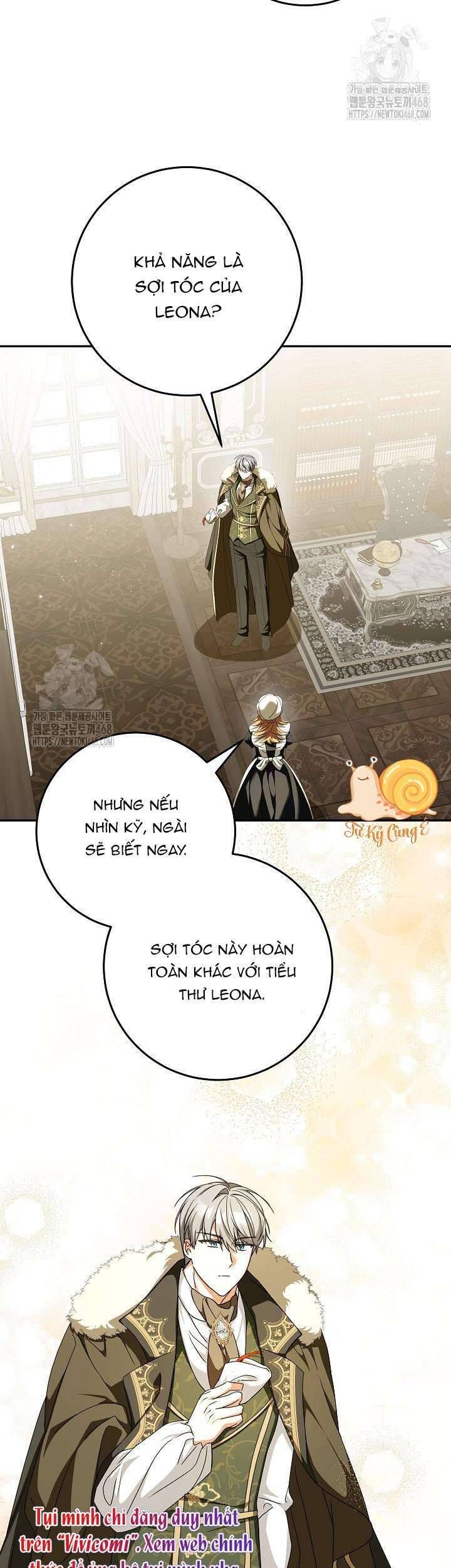 Nàng Chim Được Dinh Thự Sói Yêu Thương Chapter 55 - Trang 2