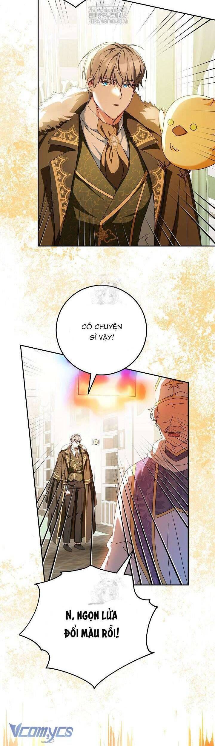 Nàng Chim Được Dinh Thự Sói Yêu Thương Chapter 56 - Trang 2