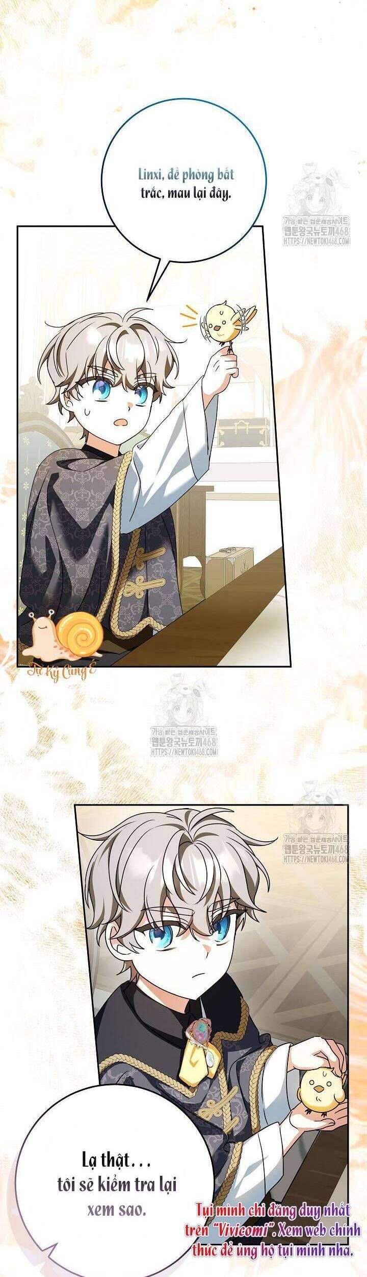 Nàng Chim Được Dinh Thự Sói Yêu Thương Chapter 56 - Trang 2