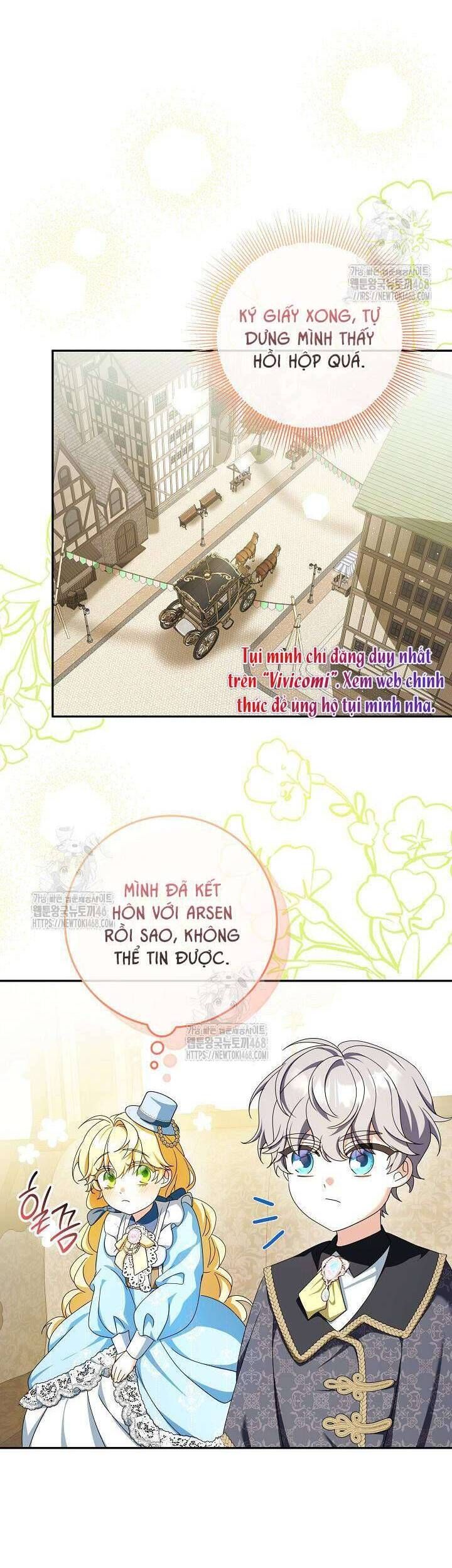 Nàng Chim Được Dinh Thự Sói Yêu Thương Chapter 56 - Trang 2