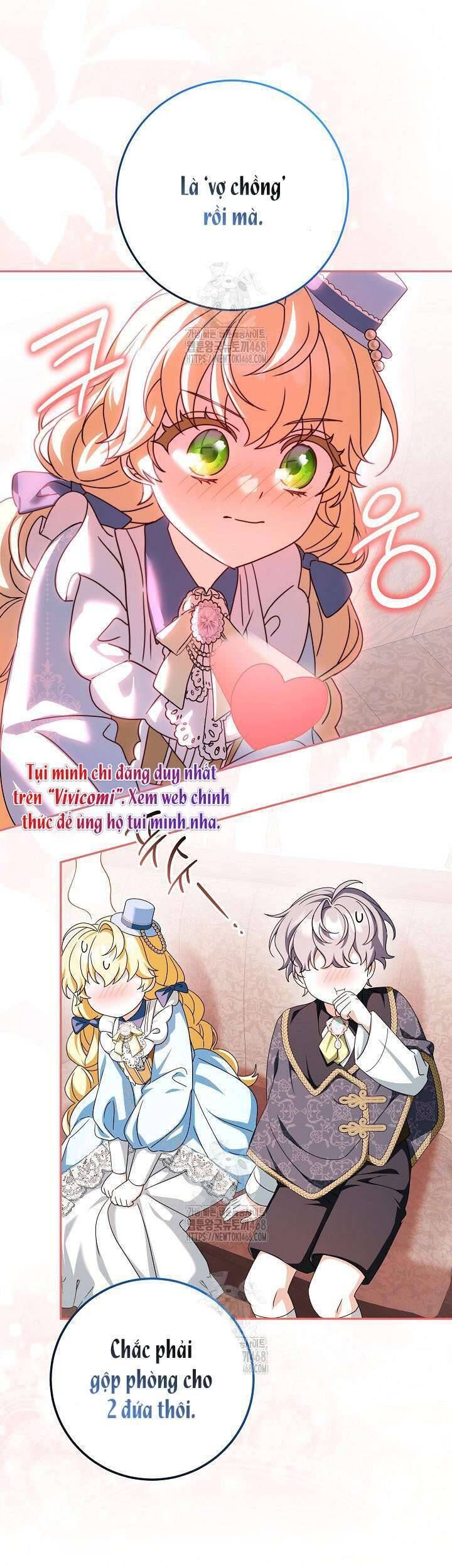 Nàng Chim Được Dinh Thự Sói Yêu Thương Chapter 56 - Trang 2