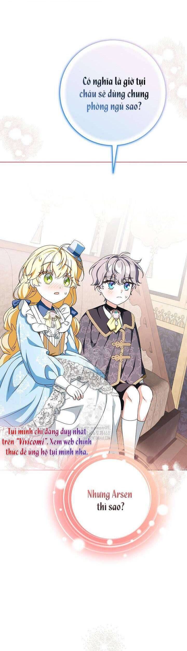 Nàng Chim Được Dinh Thự Sói Yêu Thương Chapter 56 - Trang 2