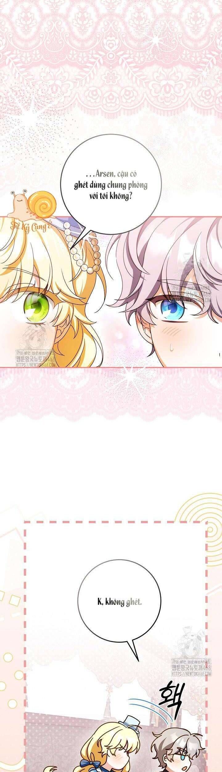 Nàng Chim Được Dinh Thự Sói Yêu Thương Chapter 56 - Trang 2