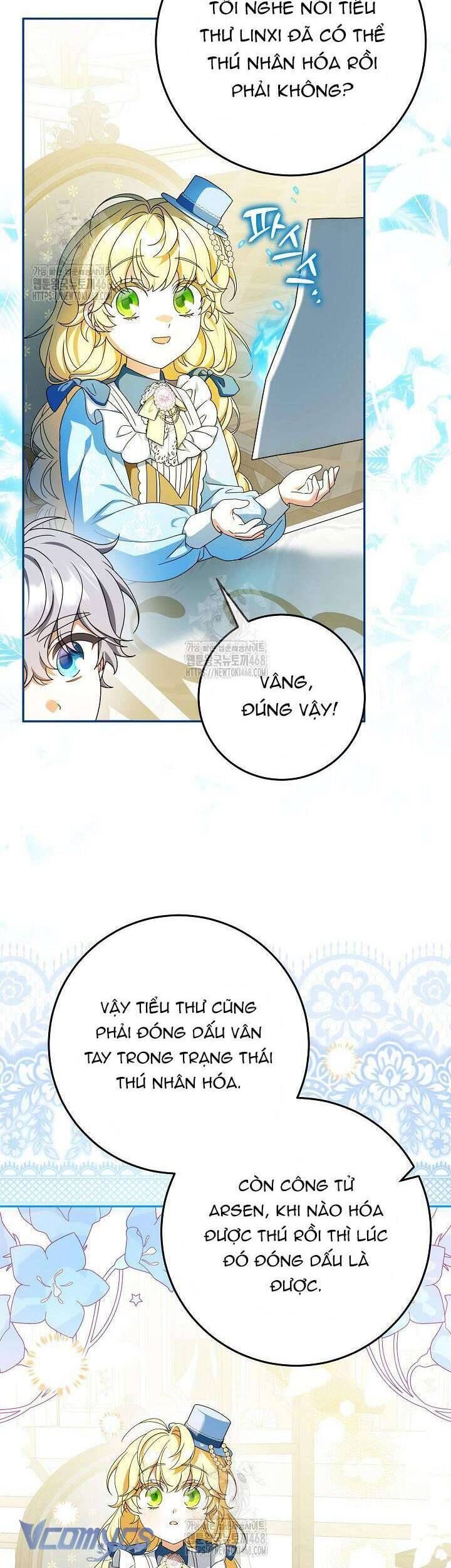 Nàng Chim Được Dinh Thự Sói Yêu Thương Chapter 56 - Trang 2