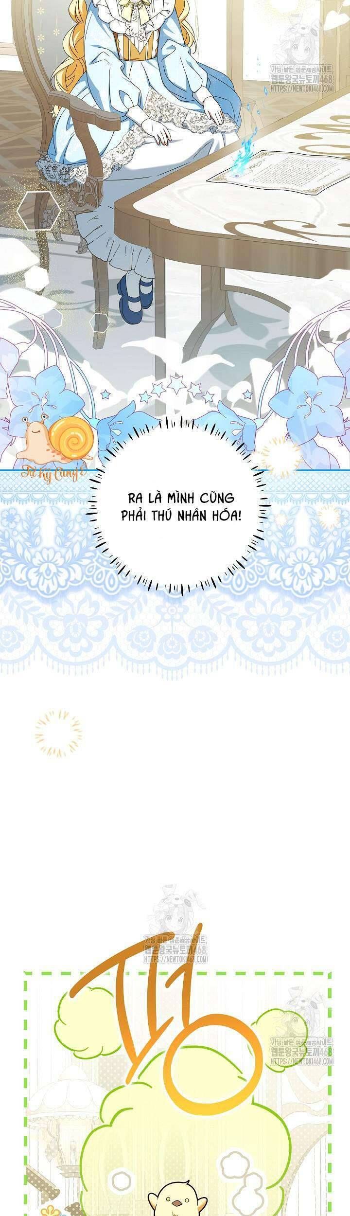 Nàng Chim Được Dinh Thự Sói Yêu Thương Chapter 56 - Trang 2