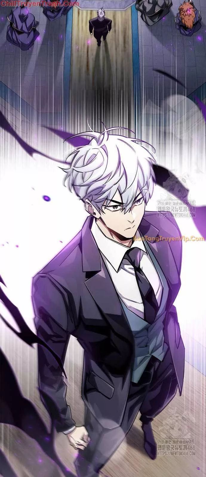 Người Chơi Che Giấu Quá Khứ Chapter 63 - Trang 2